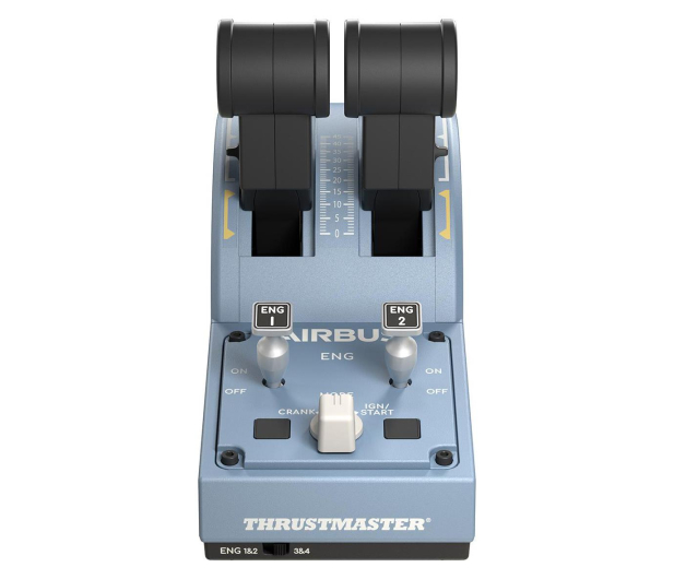 Thrustmaster TCA Quadrant Airbus Edition - 596369 - zdjęcie 6
